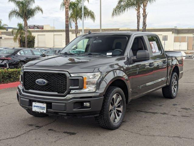 used 2020 Ford F-150 car, priced at $21,900