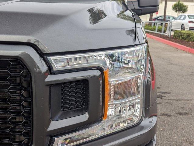 used 2020 Ford F-150 car, priced at $21,900