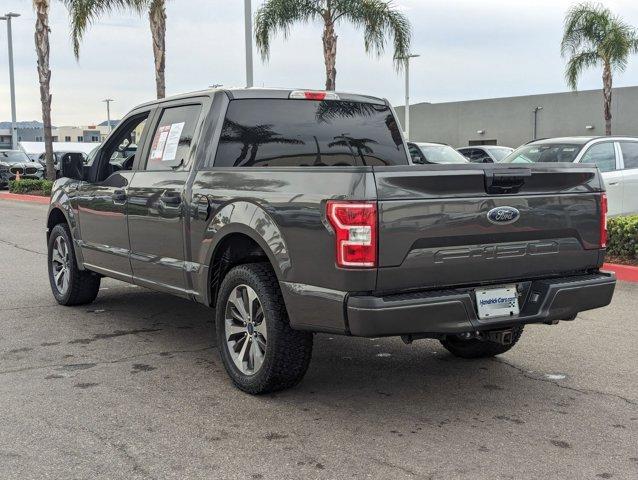 used 2020 Ford F-150 car, priced at $21,900