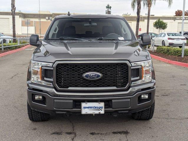 used 2020 Ford F-150 car, priced at $21,900