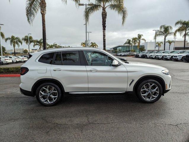 used 2023 BMW X3 car, priced at $36,578