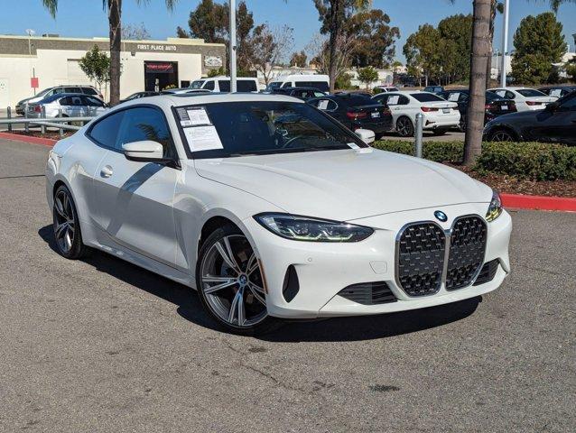 used 2021 BMW 430 car, priced at $30,667