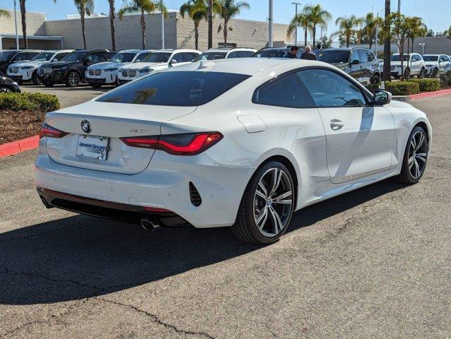 used 2021 BMW 430 car, priced at $30,667