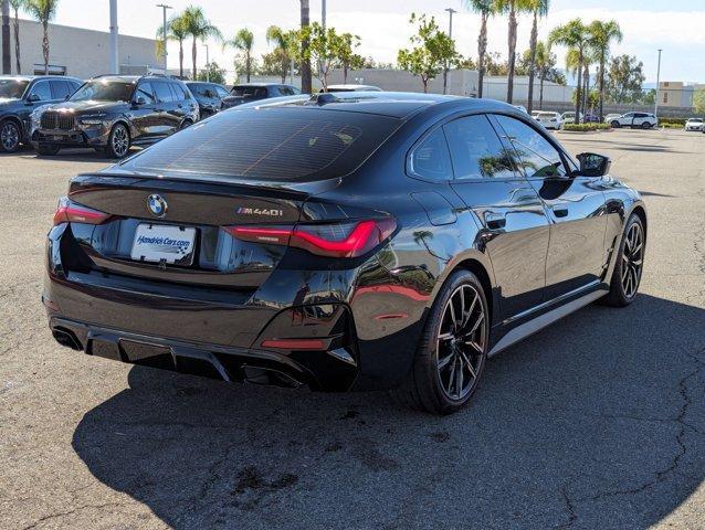 used 2024 BMW M440 Gran Coupe car, priced at $56,338