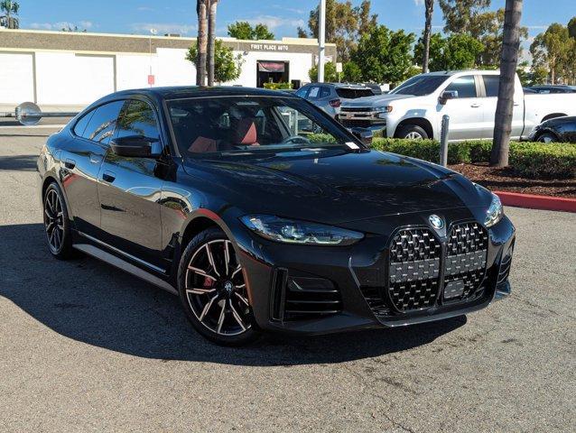 used 2024 BMW M440 Gran Coupe car, priced at $56,338