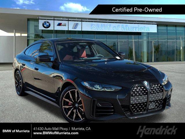 used 2024 BMW M440 Gran Coupe car, priced at $56,338