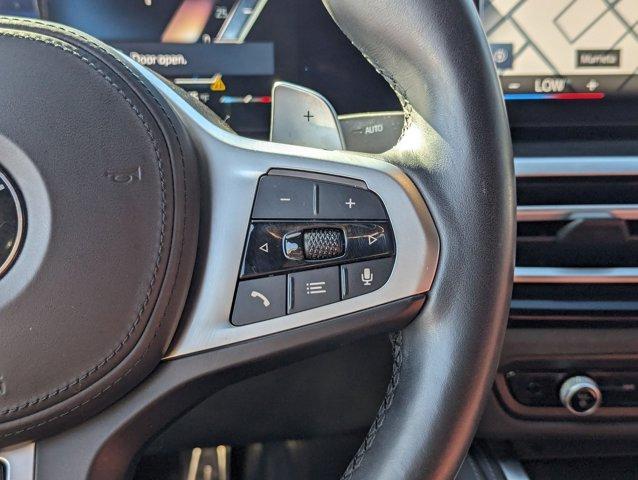 used 2024 BMW M440 Gran Coupe car, priced at $56,338