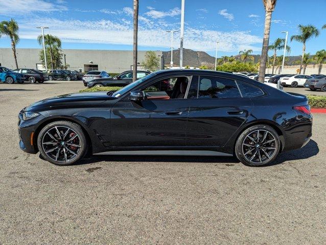 used 2024 BMW M440 Gran Coupe car, priced at $56,338