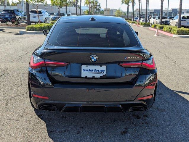 used 2024 BMW M440 Gran Coupe car, priced at $56,338