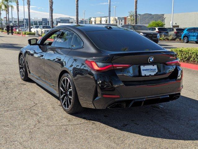 used 2024 BMW M440 Gran Coupe car, priced at $56,338