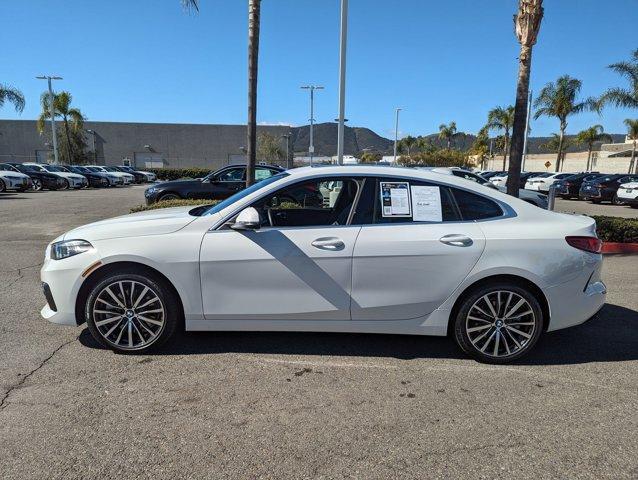 used 2024 BMW 228 Gran Coupe car, priced at $39,900