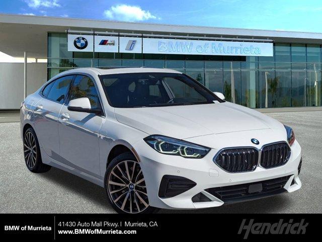 used 2024 BMW 228 Gran Coupe car, priced at $39,900