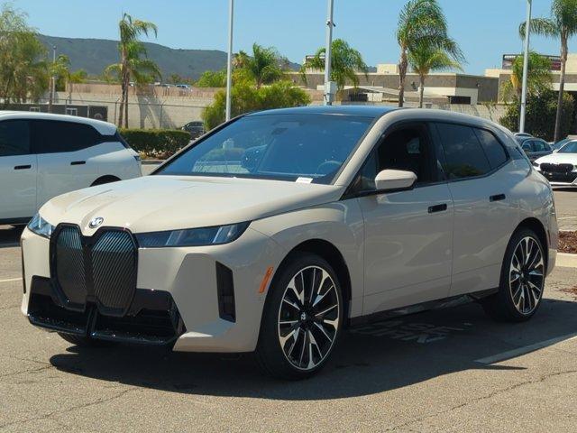 new 2026 BMW iX car, priced at $101,620