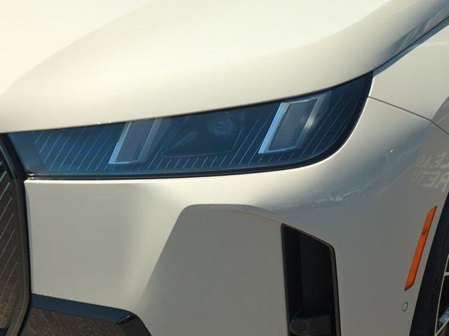 new 2026 BMW iX car, priced at $101,620
