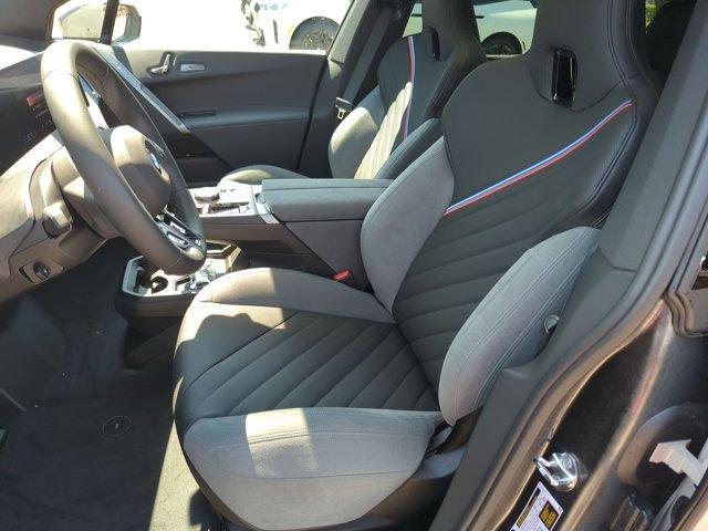 new 2026 BMW iX car, priced at $101,620