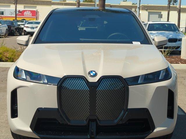 new 2026 BMW iX car, priced at $101,620