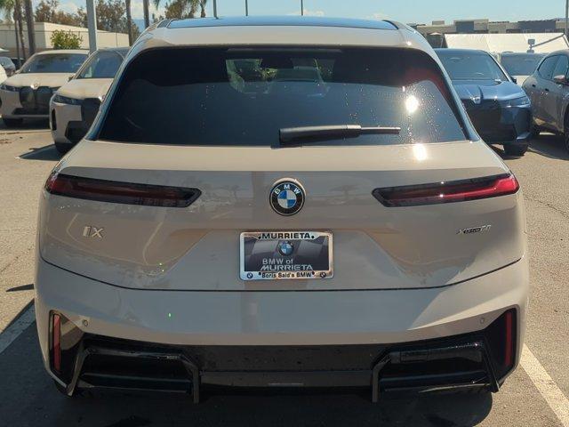 new 2026 BMW iX car, priced at $101,620