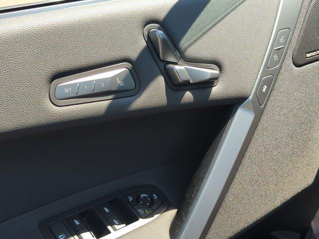 new 2026 BMW iX car, priced at $101,620