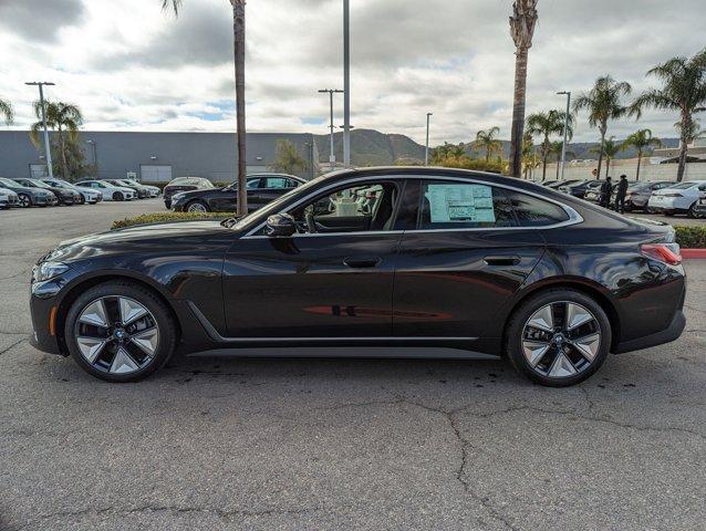 new 2025 BMW i4 Gran Coupe car, priced at $62,470