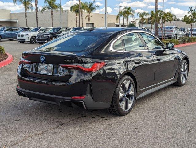 new 2025 BMW i4 Gran Coupe car, priced at $62,470