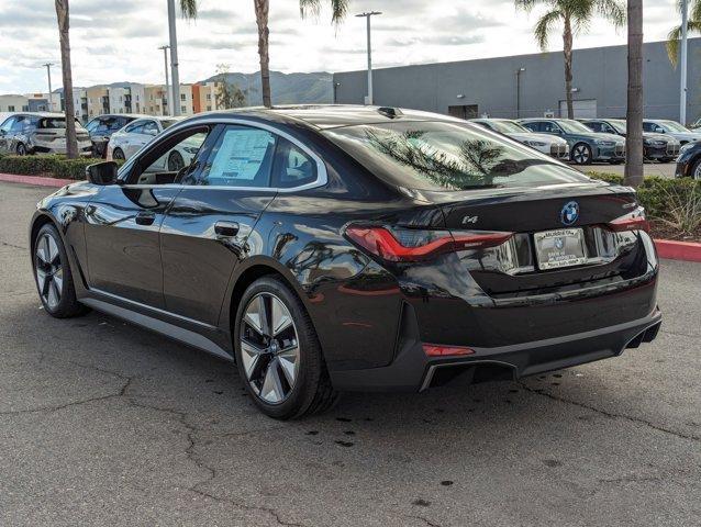 new 2025 BMW i4 Gran Coupe car, priced at $62,470