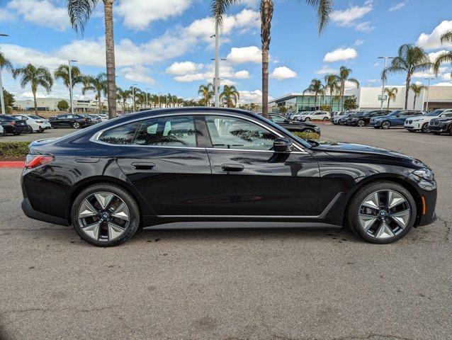 new 2025 BMW i4 Gran Coupe car, priced at $62,470