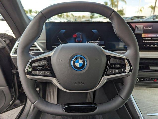 new 2025 BMW i4 Gran Coupe car, priced at $62,470