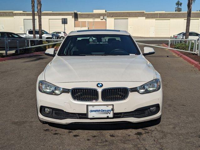 used 2017 BMW 320 car, priced at $13,359