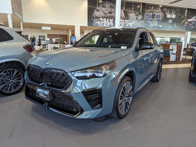 new 2025 BMW X2 car, priced at $53,605