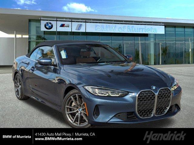 used 2022 BMW 430 car, priced at $44,492