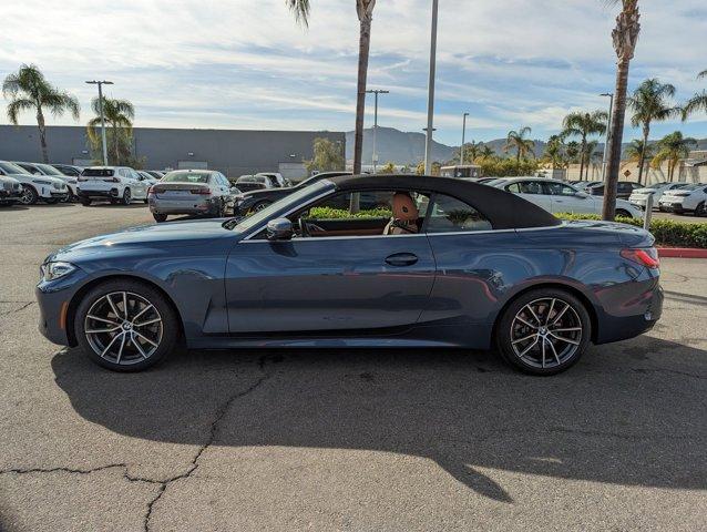 used 2022 BMW 430 car, priced at $44,492