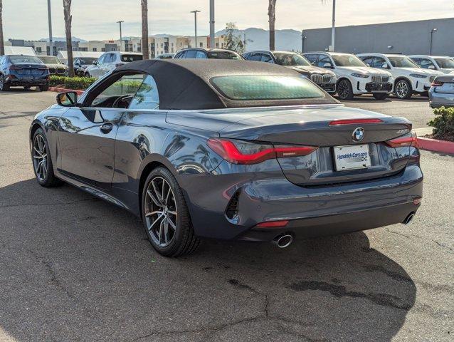 used 2022 BMW 430 car, priced at $44,492