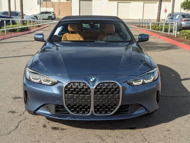 used 2022 BMW 430 car, priced at $44,492