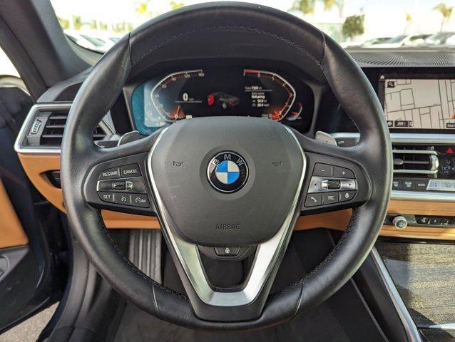 used 2022 BMW 430 car, priced at $44,492