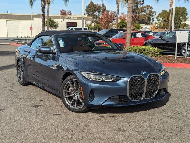 used 2022 BMW 430 car, priced at $44,492