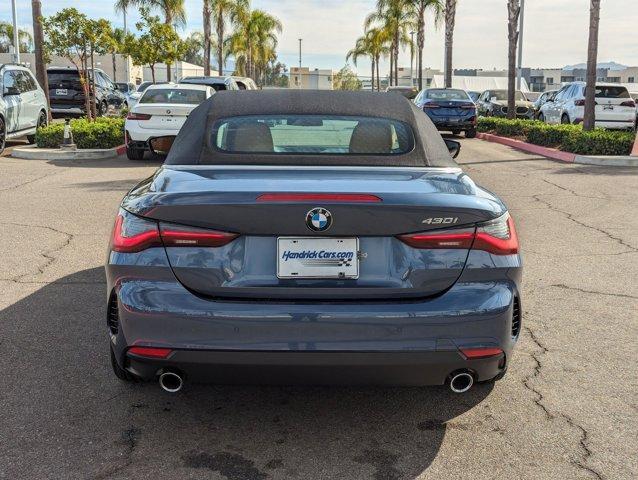 used 2022 BMW 430 car, priced at $44,492