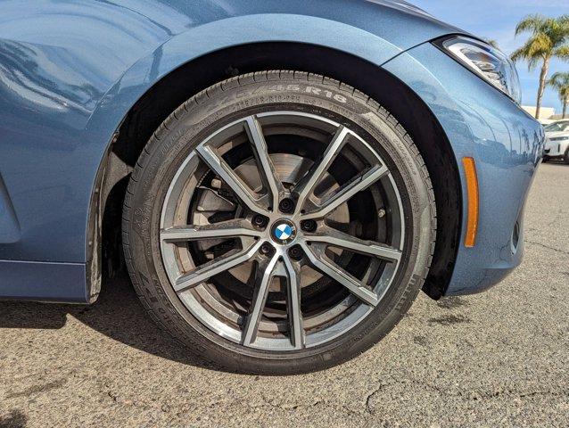 used 2022 BMW 430 car, priced at $44,492