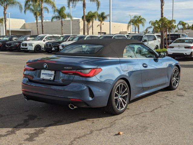 used 2022 BMW 430 car, priced at $44,492