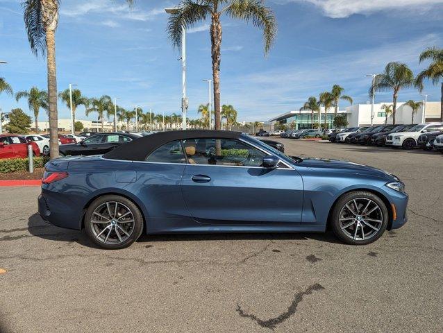 used 2022 BMW 430 car, priced at $44,492