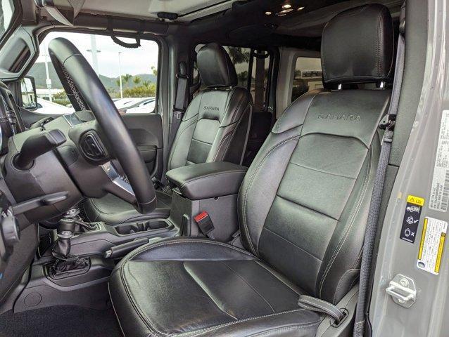 used 2021 Jeep Wrangler Unlimited 4xe car, priced at $31,591