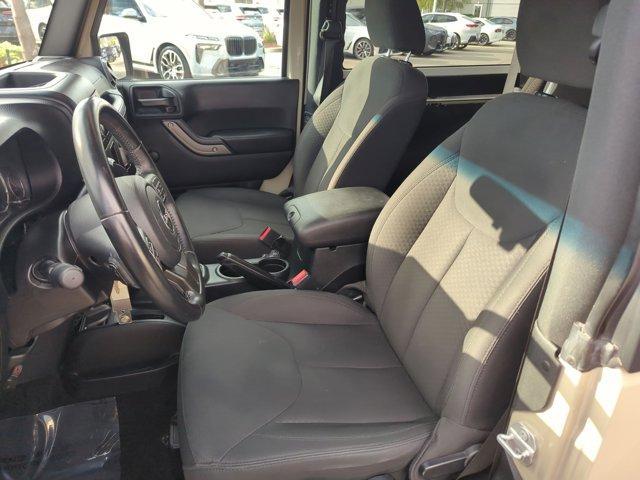 used 2018 Jeep Wrangler JK car, priced at $18,191