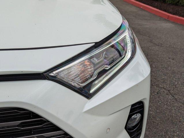 used 2020 Toyota RAV4 Hybrid car, priced at $32,786