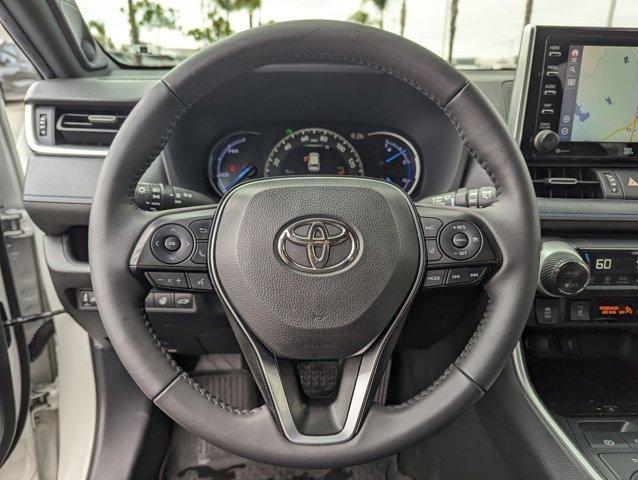 used 2020 Toyota RAV4 Hybrid car, priced at $32,786