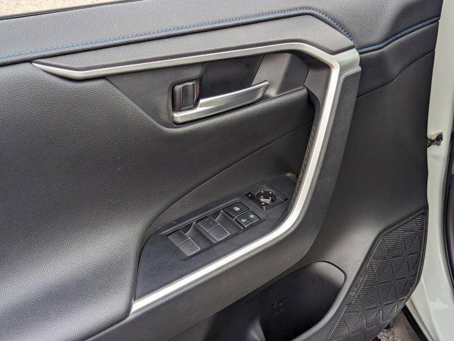 used 2020 Toyota RAV4 Hybrid car, priced at $32,786