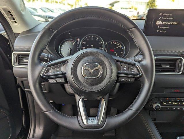 used 2022 Mazda CX-5 car, priced at $27,962