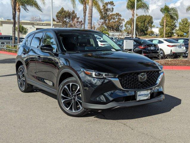 used 2022 Mazda CX-5 car, priced at $27,962