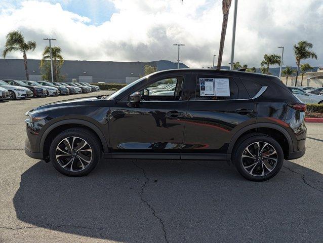 used 2022 Mazda CX-5 car, priced at $27,962