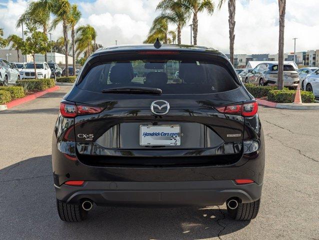 used 2022 Mazda CX-5 car, priced at $27,962