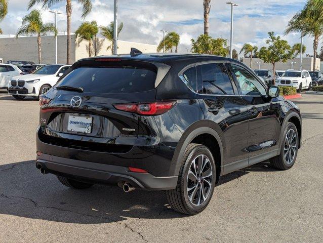 used 2022 Mazda CX-5 car, priced at $27,962