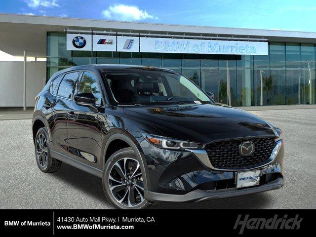 used 2022 Mazda CX-5 car, priced at $27,962